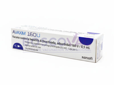 AVAXIM 160U
