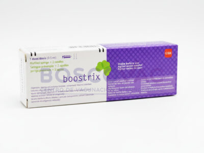 Boostrix