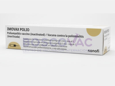 Imovax polio
