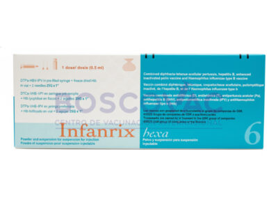 Infanrix hexa